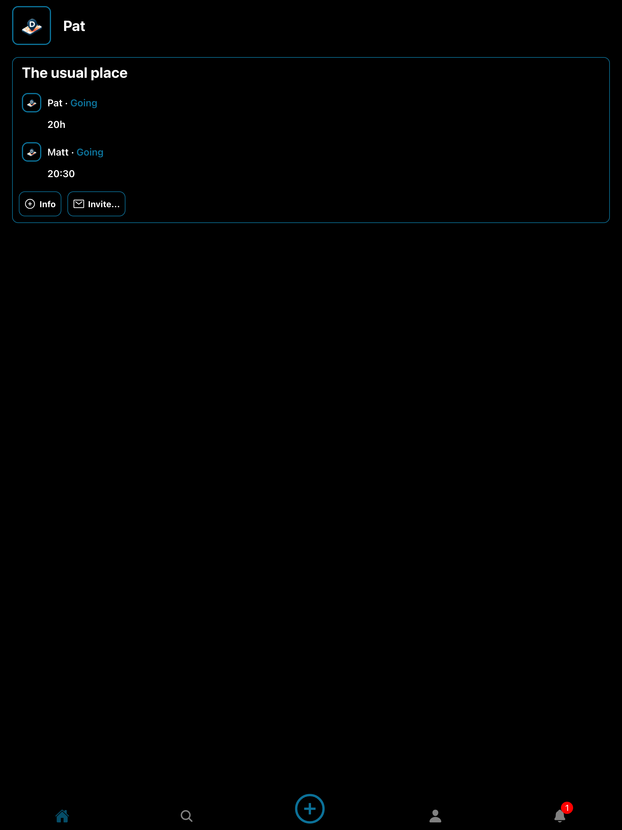 Dropin - Organize Events screenshot 4
