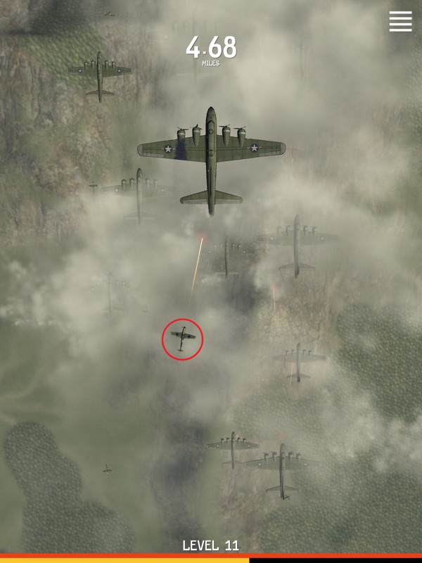 B-17 Bomber Assault screenshot 10