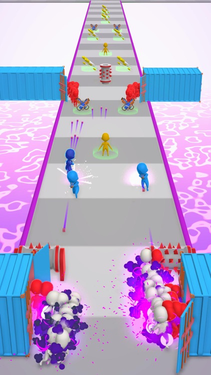 Stay Strong Runner screenshot-7