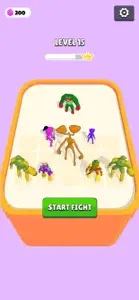 Merge Monsters : Master Battle screenshot #1 for iPhone