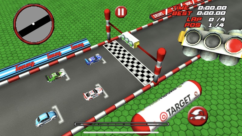 RC Cars - Remote Control Game screenshot 1