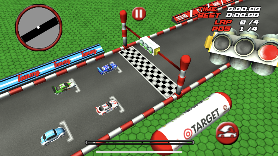 RC Cars - Mini Racing Game - 2.1.0 - (iOS)