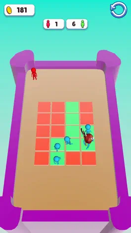Game screenshot Draw Soldiers apk
