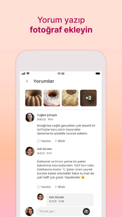 Yemek.com: Yemek Tarifleri screenshot-9
