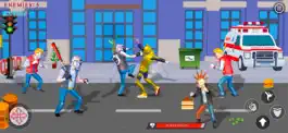Game screenshot Shadow Hero City Fighting hack