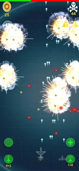 Game screenshot Aircraft Warriors apk
