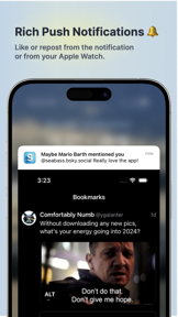 Skeets for Eurosky & Bluesky screenshot