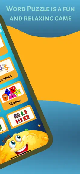 Game screenshot Kid's Word Puzzle apk