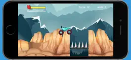 Game screenshot Mountain Climb 4x4 Car Drive apk