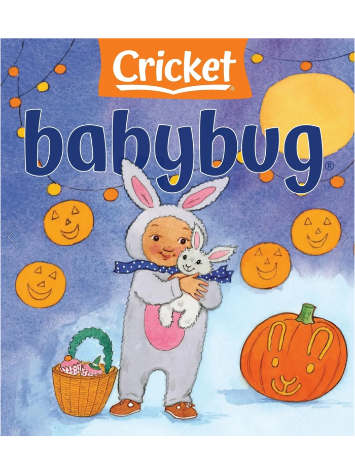 Babybug Mag Read along