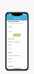 İzmir Senin screenshot #7 for iPhone