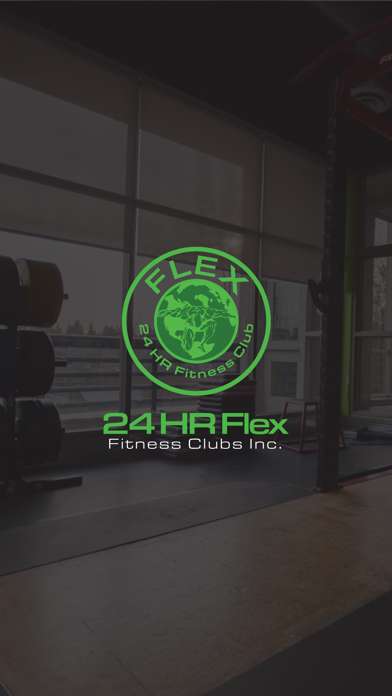 Flex Fitness Clubs Screenshot