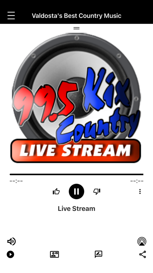 Kix Country LIVE - 11.0.65 - (iOS)
