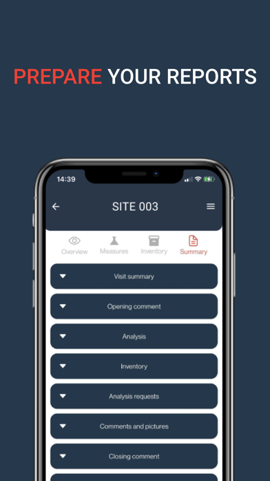 Aquassist Screenshot