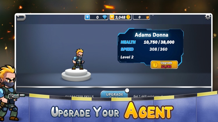 Sniper Warfare Gun Shooter screenshot-0