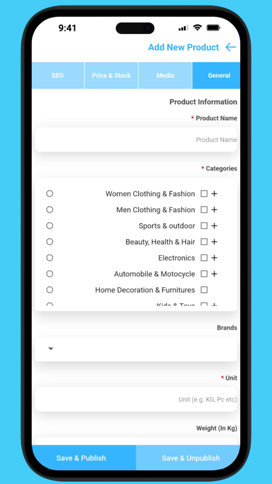 Buy in China Seller Screenshot