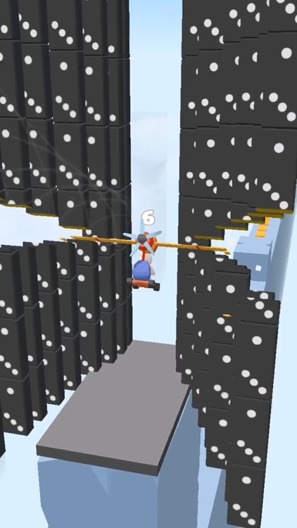 Blade Wings: Fly And Cut screenshot-4