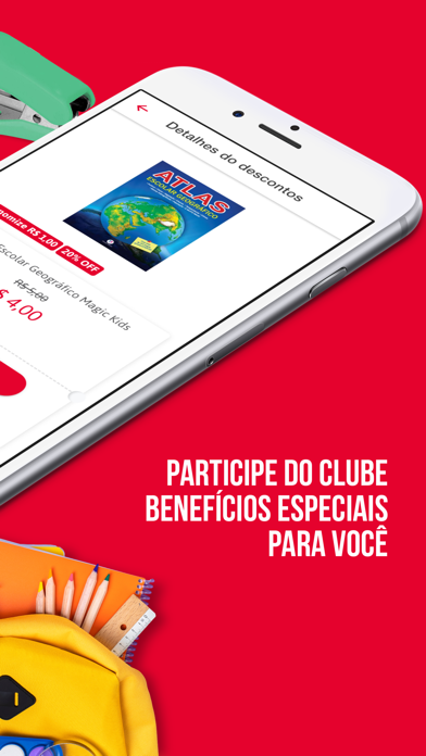 Clube Jandaia + Screenshot