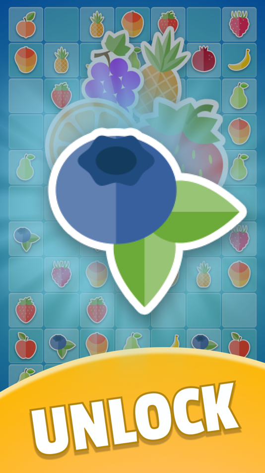 #3. Fruit Merge: Relax Puzzle Game (iOS) 由: Serhii Hryn