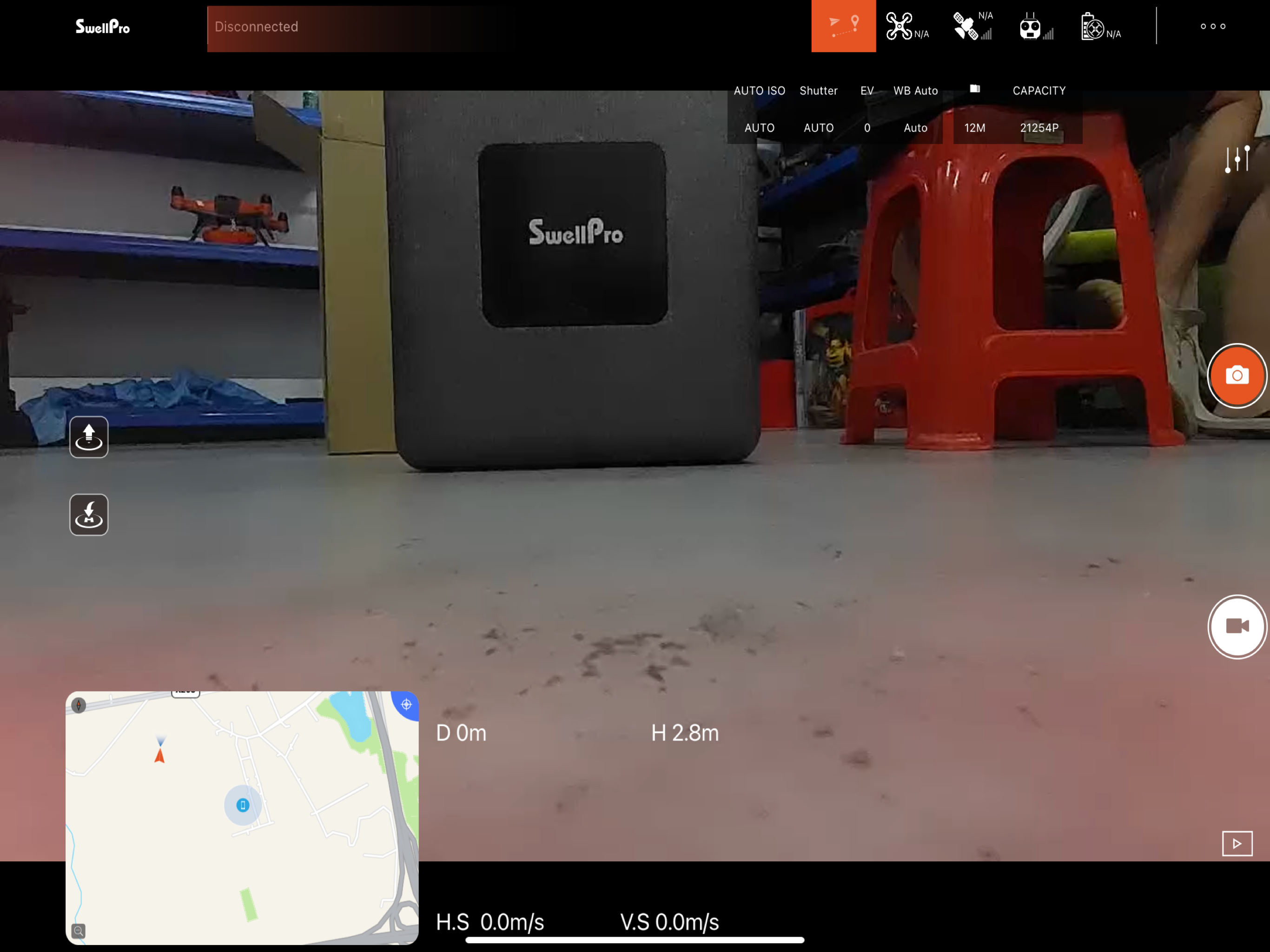 SDFly 2