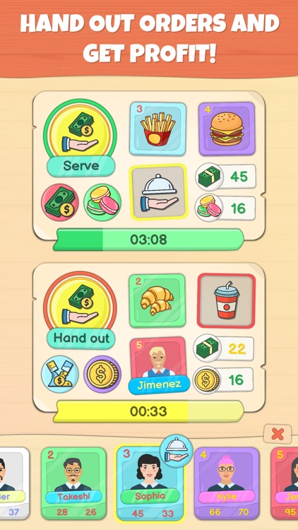 Coolinarico: Restaurant Tycoon