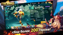 Game screenshot Calibria: Crystal Guardians apk