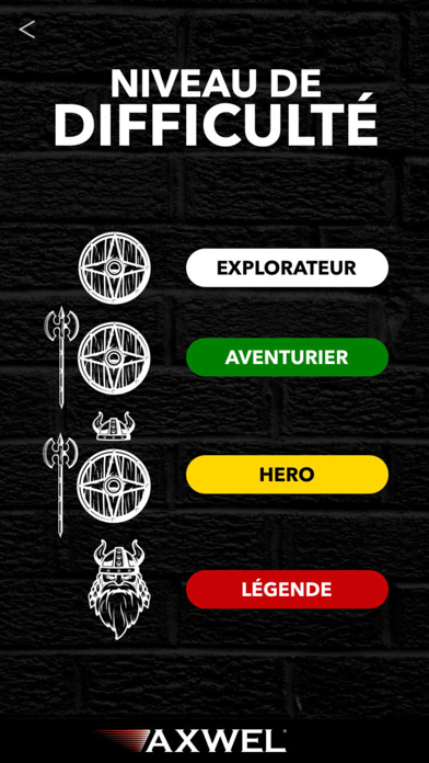 Axwel Screenshot