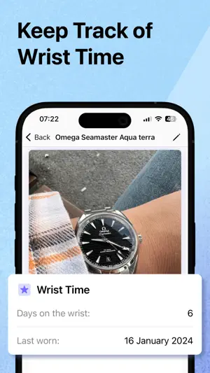 Watch Tracker - Lume screenshot 2