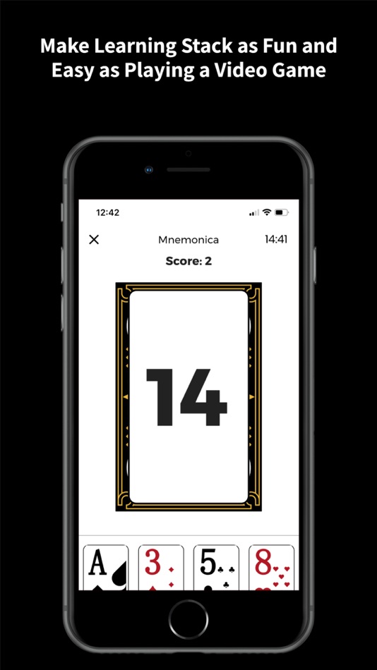 #6. Master Any Stack (iOS) 由: The Daily Magician Ltd.