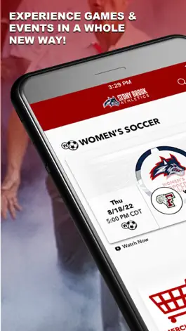 Game screenshot Stony Brook Athletics mod apk
