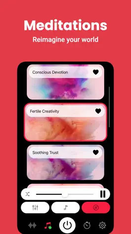 Game screenshot Solfeggio Root Chakra 396 Hz hack