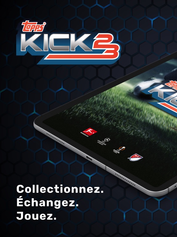 Screenshot #4 pour TOPPS® KICK® Card Trader