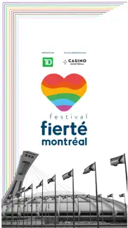 montreal pride iphone screenshot 1