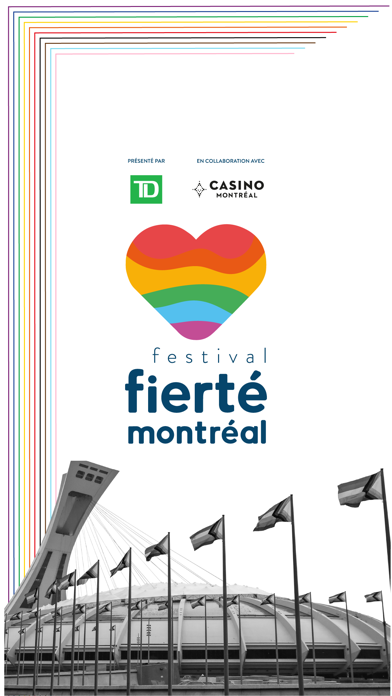 Montreal Pride Screenshot