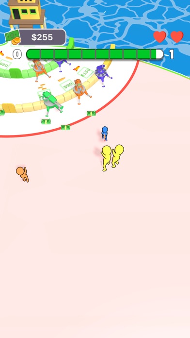 Last Man Standing! Screenshot