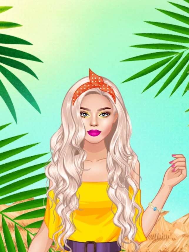 Jogos de Moda para Vestir Meninas Grátis::Appstore for Android