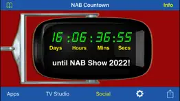 nab show countdown iphone screenshot 4