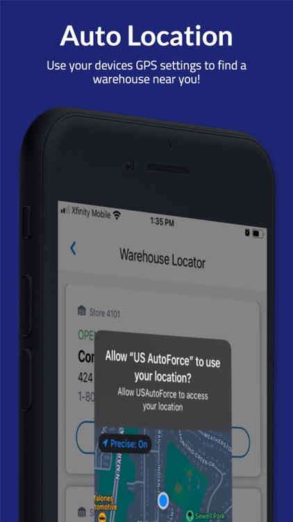 U.S. Autoforce screenshot-4