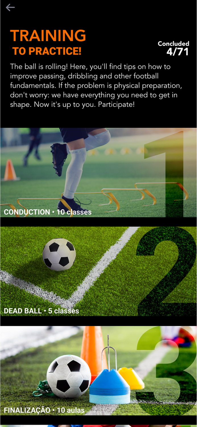 Neymar Jr Experience