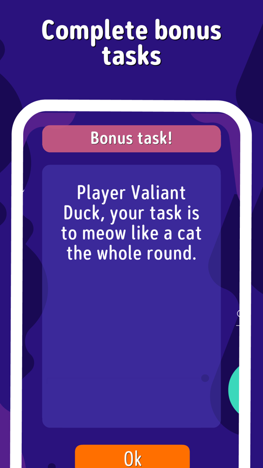 #4. Hands Up! Charades Party Game (iOS) 由: Dzmitry Maiseyenka
