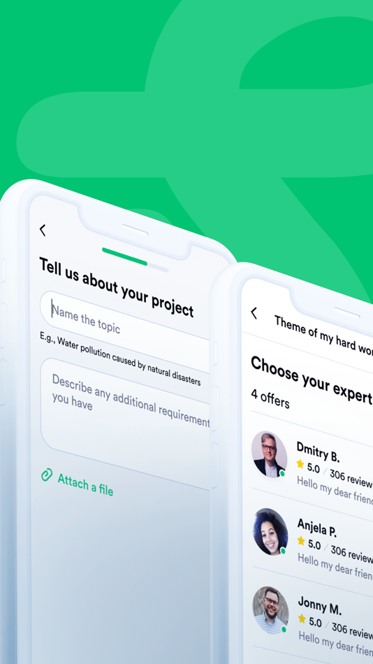 #1. Studybay- homework & answers (iOS) 由: Studybay