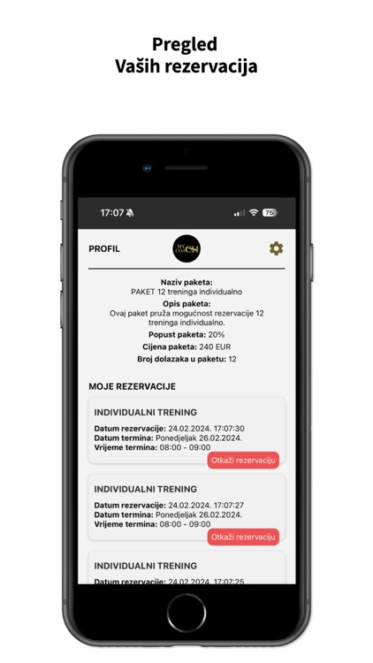 MY COACH screenshot-7