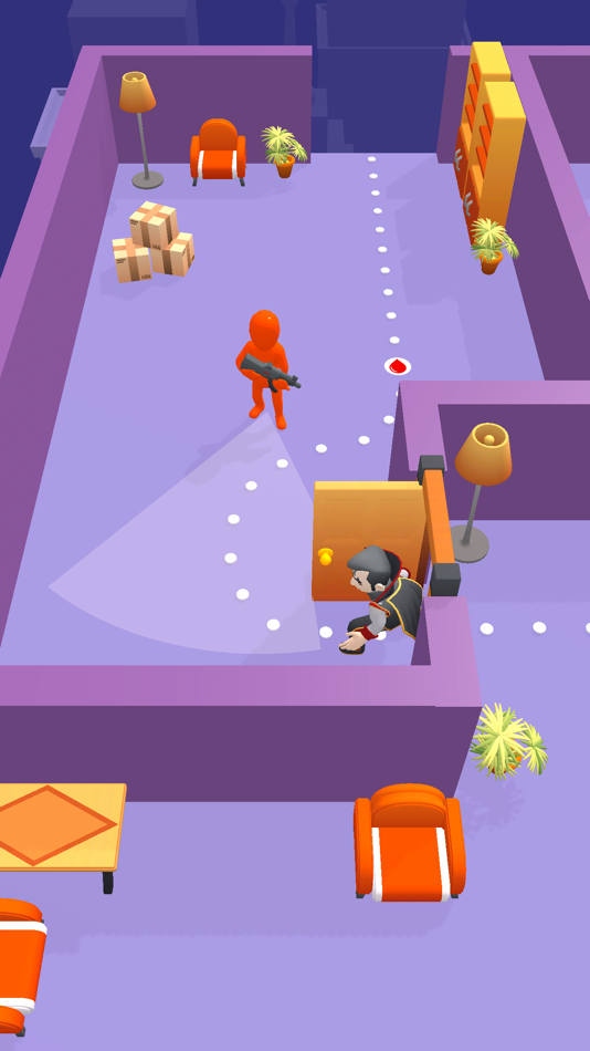 #1. Mr Vampire (iOS) 由: Backpack Games