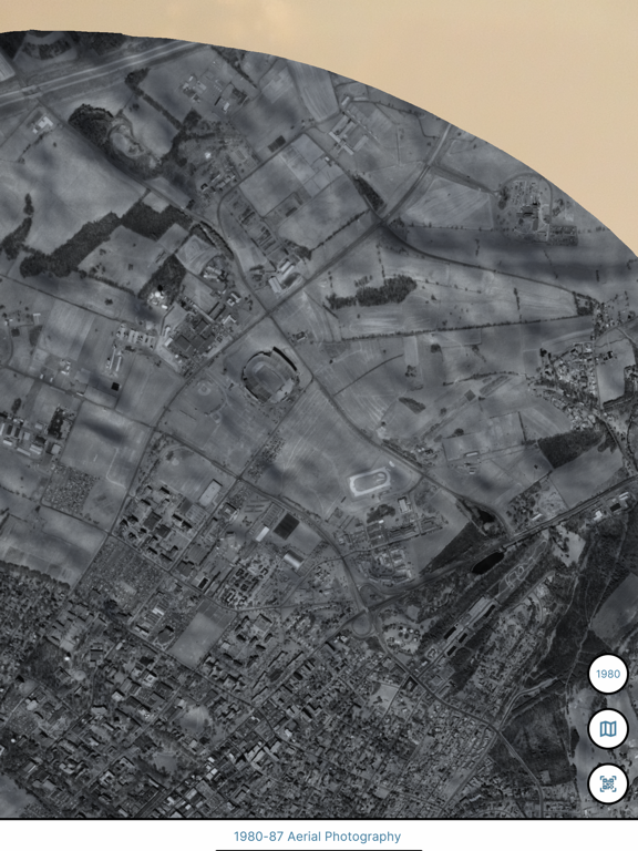 Floating Maps iPad screenshot 5 - Lifestyle app