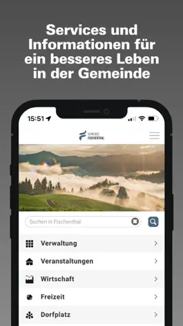 Game screenshot Gemeinde Fischenthal mod apk