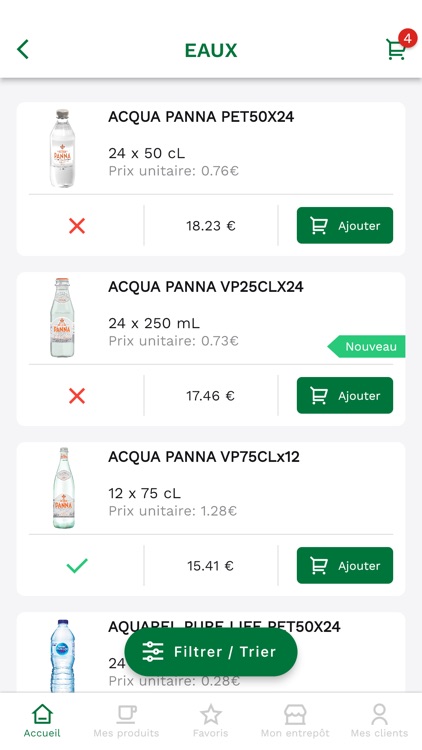 Bistrocash screenshot-3