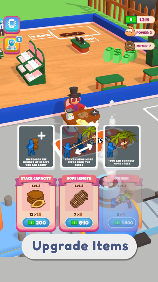 #4. My Chocolate Shop (iOS) 来自: Panteon Yazilim Oyun Egitim Teknolojileri ve Hizmetleri Sanayi Ticaret Anonim Sirketi