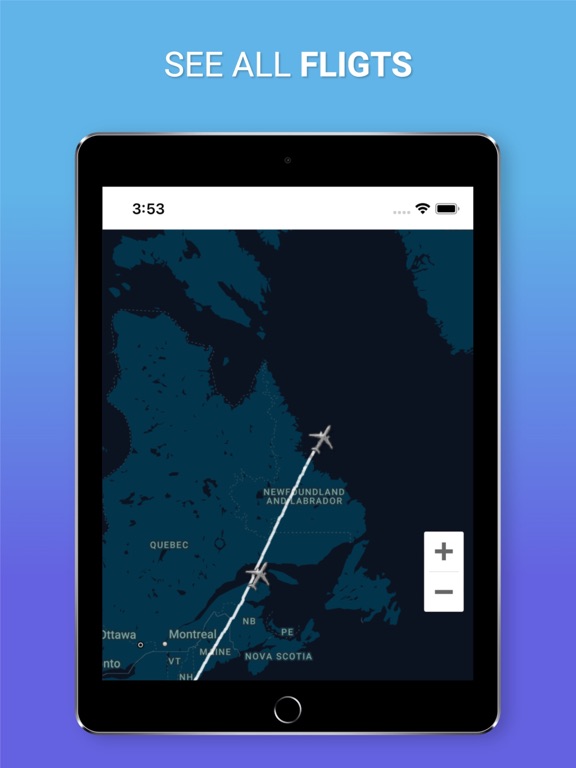 Screenshot #5 pour Navigation for SAS Airlines