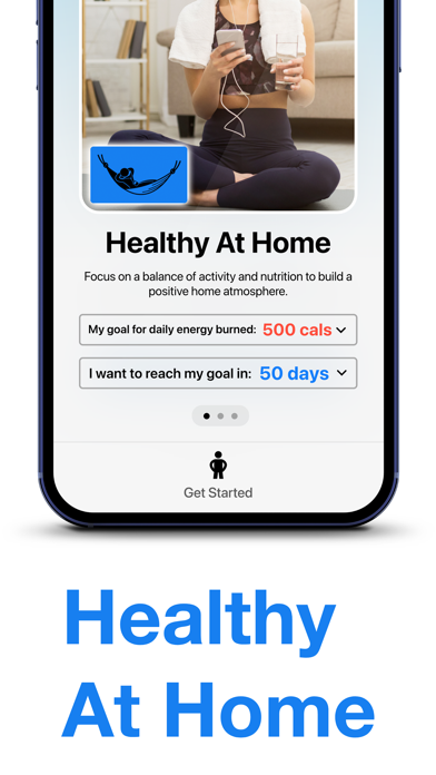 HealthMetric Screenshot