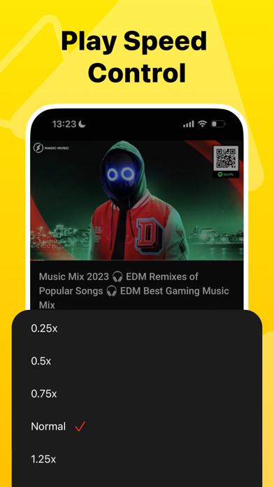 Oi Music ‣ Video Tube Playerのおすすめ画像3